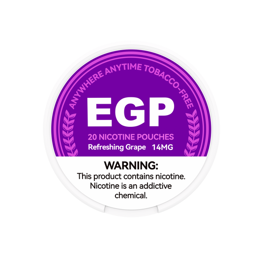 REFRESHING GRAPE - 14MG