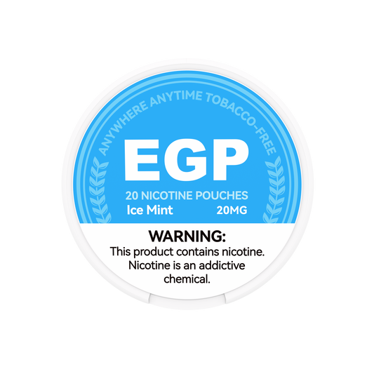 ICE MINT - 20MG